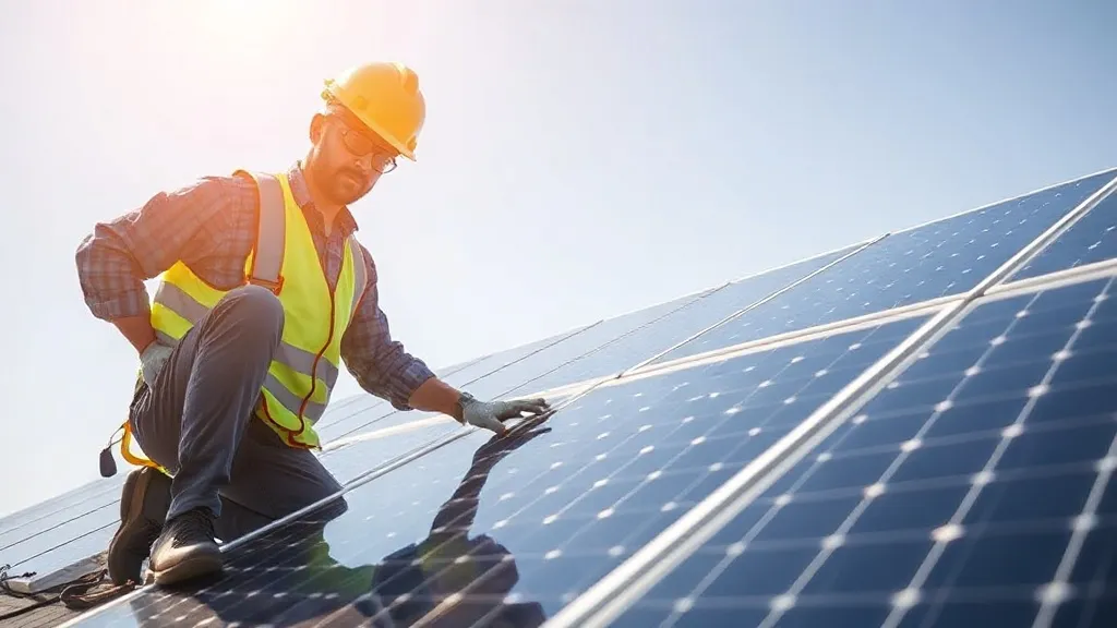 A ART não é de quem instala? O risco da terceirização solar