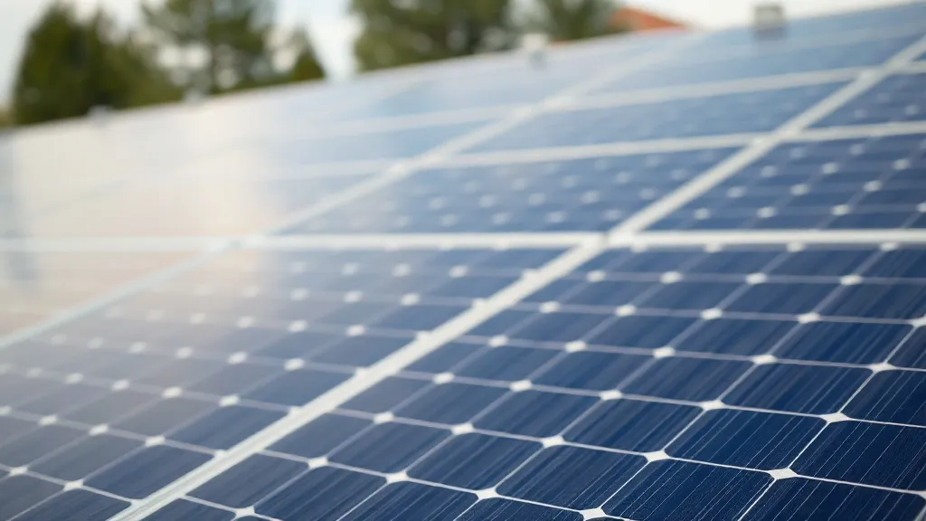 Pessoa revisando conta de energia elétrica ao lado de painel solar em telhado residencial, representando contestação de cobrança