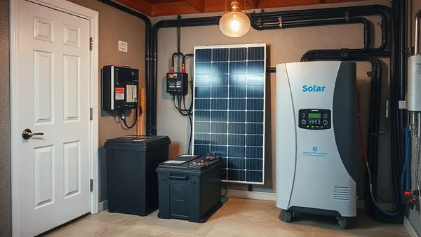 Inversor off-grid de 3, 5 ou 8 kW: qual a casa pede?