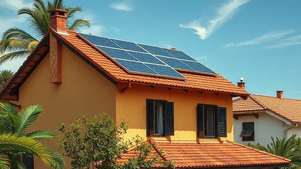Payback solar por região: o ranking das capitais brasileiras em 2026